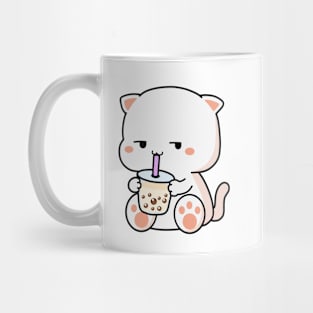 Kitty Loves Boba! Mug